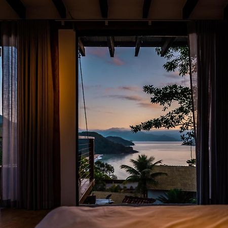 Casa Ocean Villa Ubatuba Eksteriør bilde