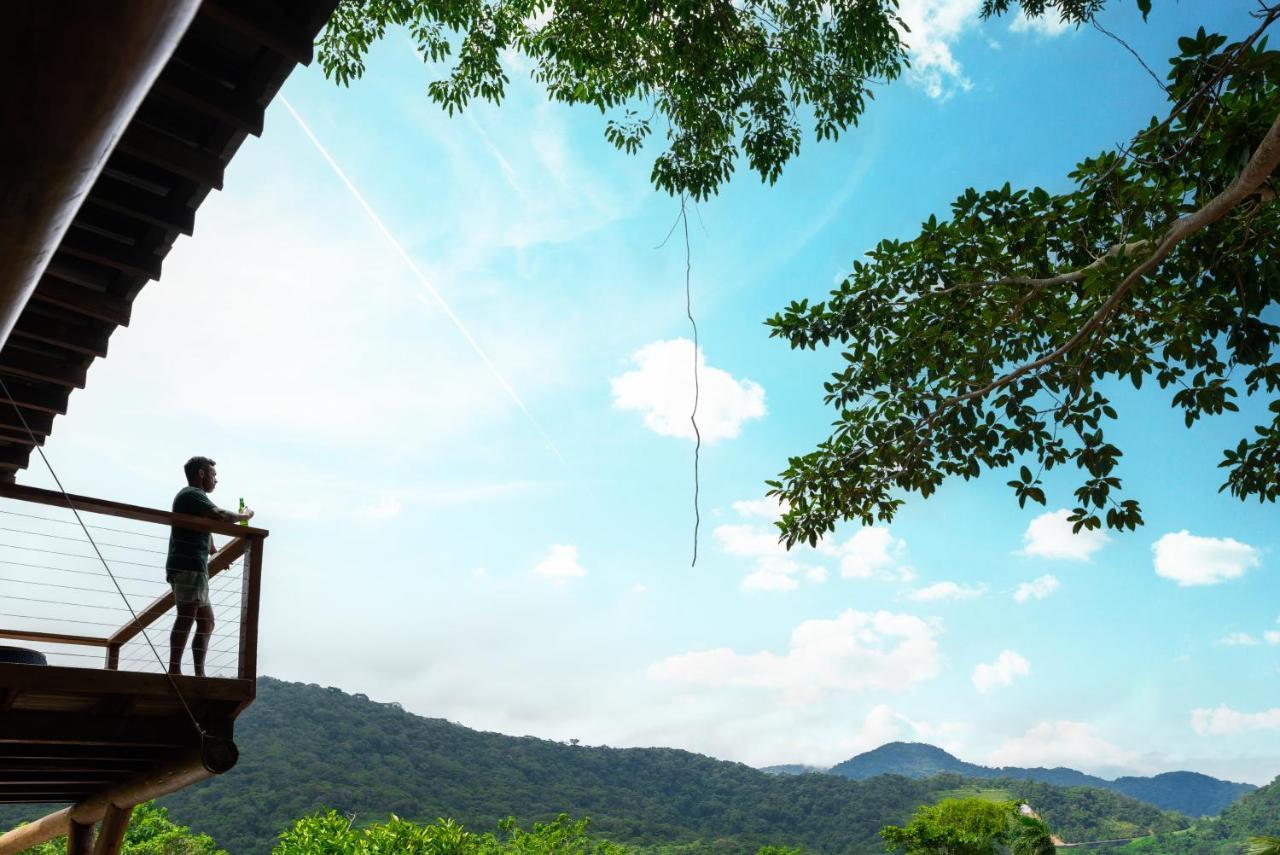 Casa Ocean Villa Ubatuba Eksteriør bilde