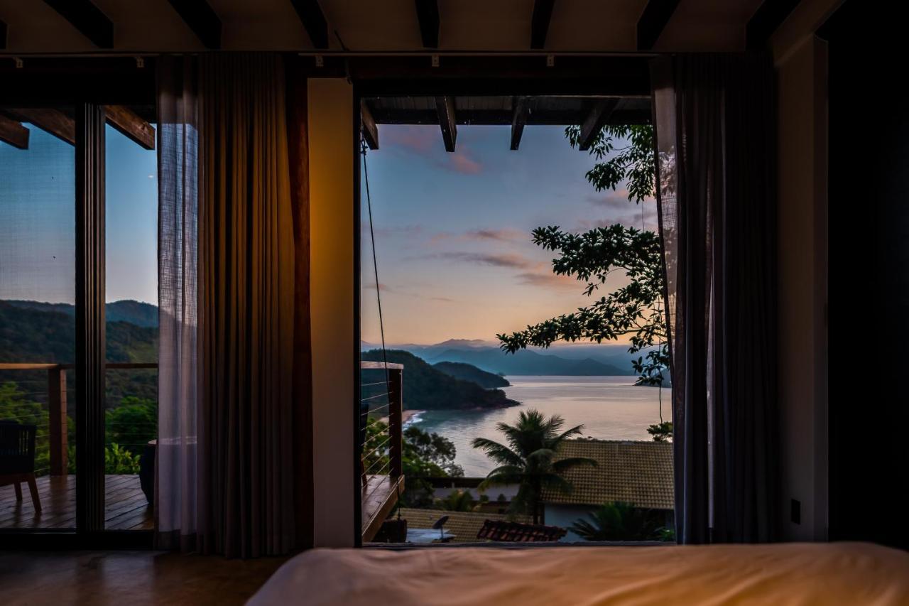 Casa Ocean Villa Ubatuba Eksteriør bilde