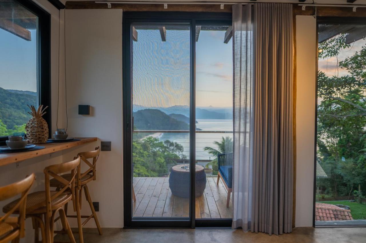 Casa Ocean Villa Ubatuba Eksteriør bilde