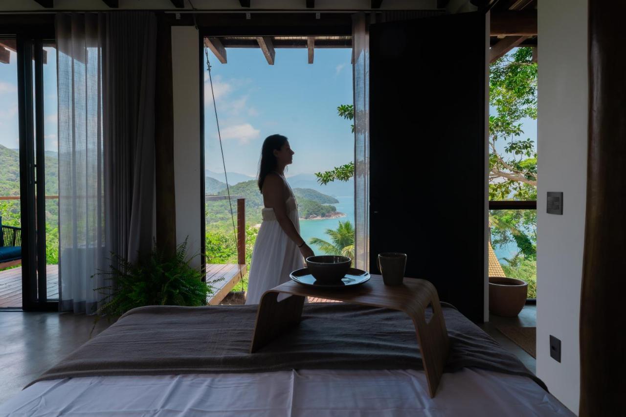 Casa Ocean Villa Ubatuba Eksteriør bilde
