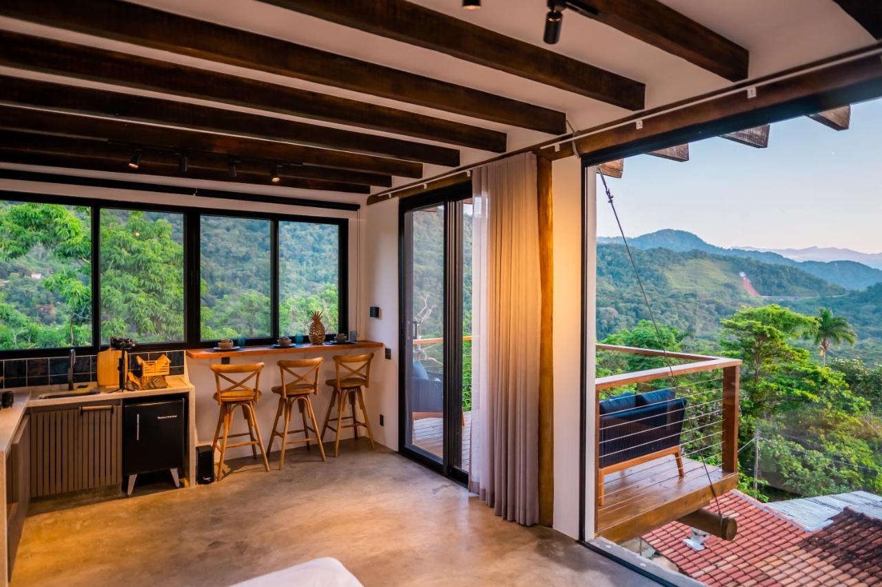 Casa Ocean Villa Ubatuba Eksteriør bilde