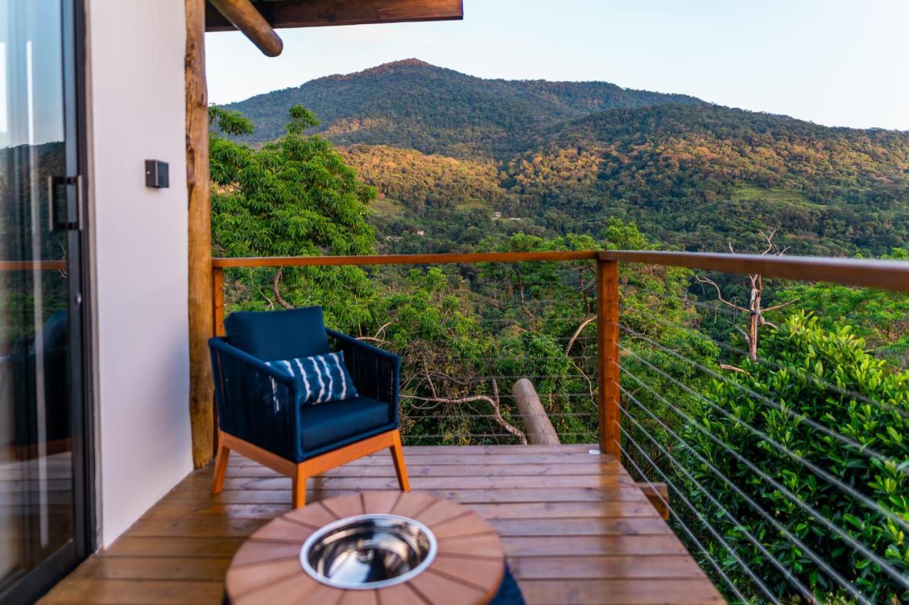 Casa Ocean Villa Ubatuba Eksteriør bilde