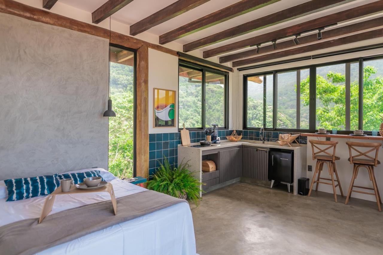Casa Ocean Villa Ubatuba Eksteriør bilde