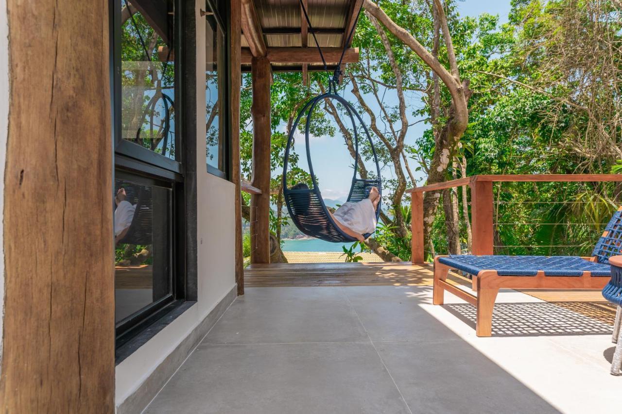 Casa Ocean Villa Ubatuba Eksteriør bilde