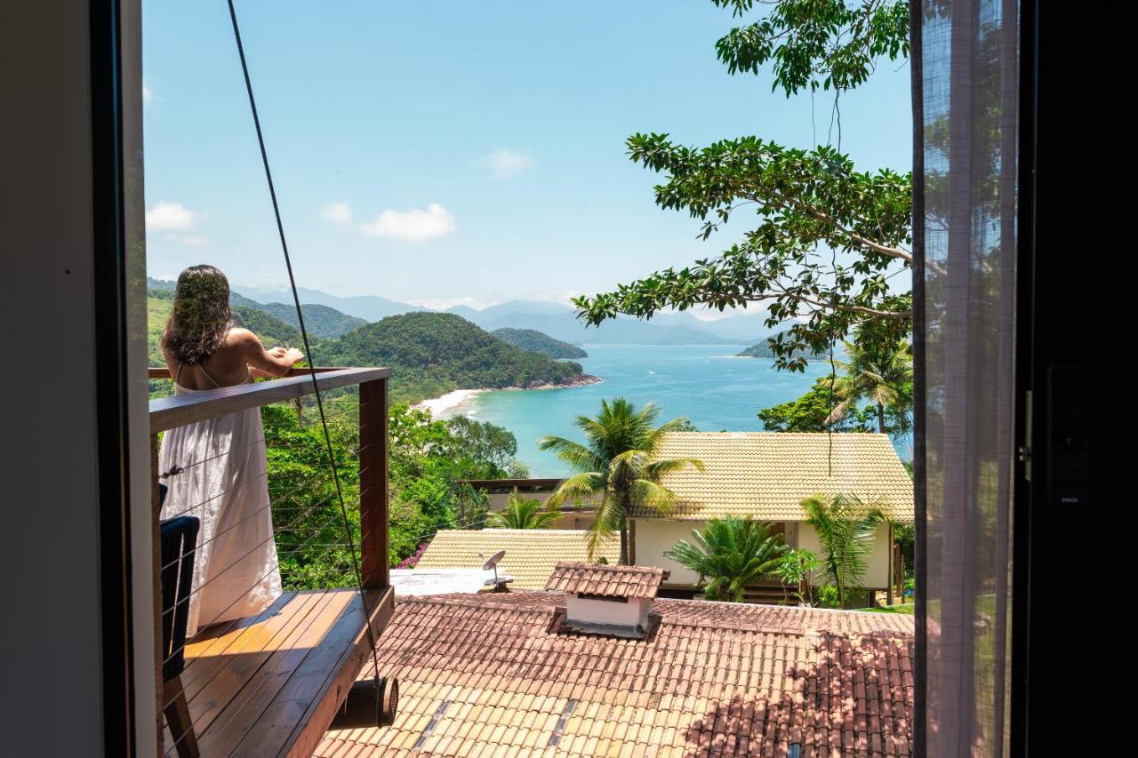 Casa Ocean Villa Ubatuba Eksteriør bilde