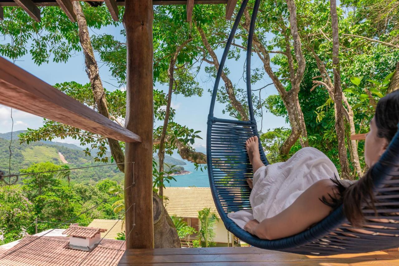 Casa Ocean Villa Ubatuba Eksteriør bilde
