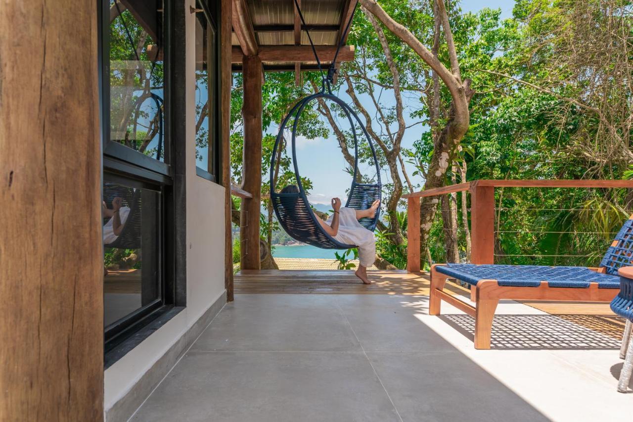 Casa Ocean Villa Ubatuba Eksteriør bilde