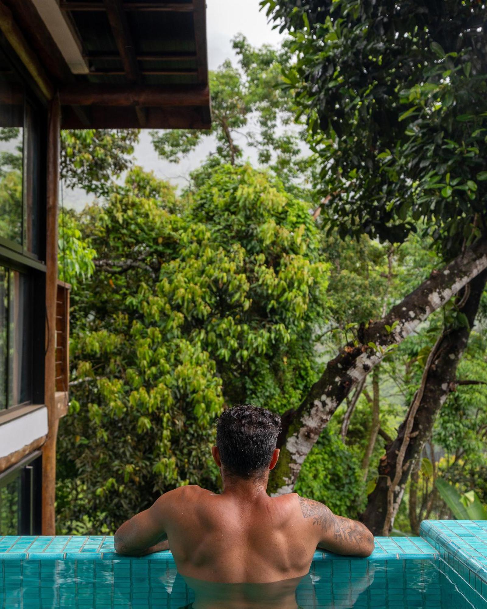 Casa Ocean Villa Ubatuba Eksteriør bilde