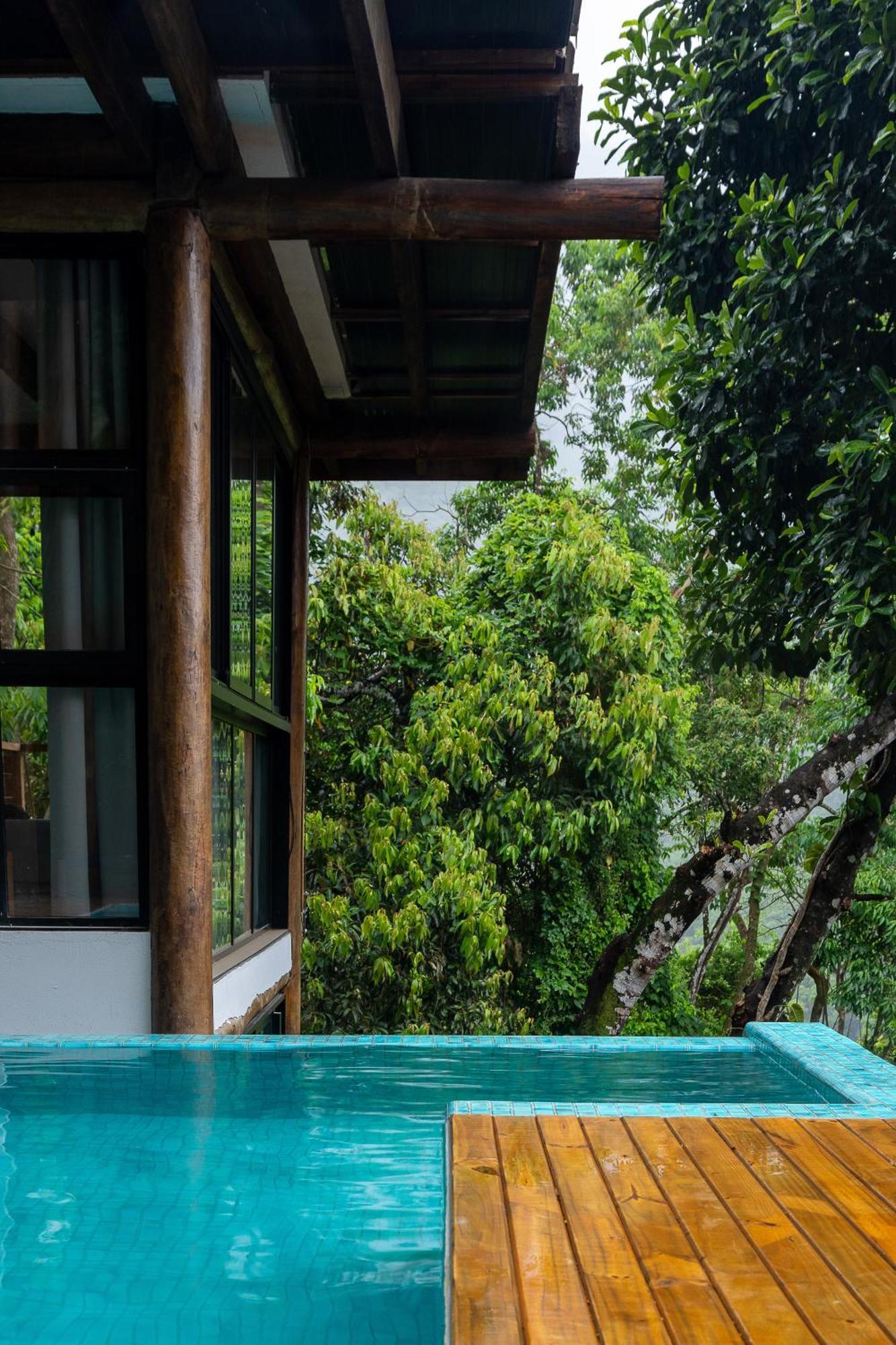 Casa Ocean Villa Ubatuba Eksteriør bilde