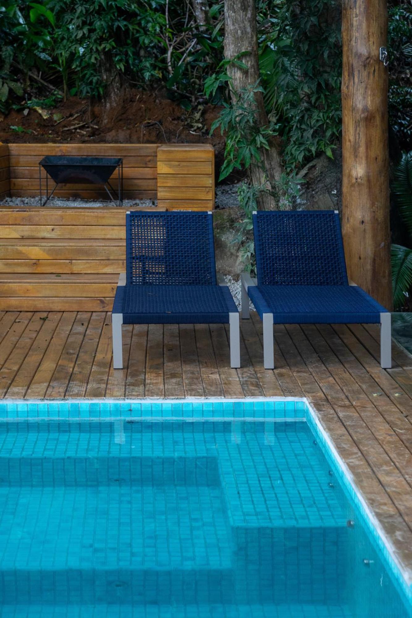 Casa Ocean Villa Ubatuba Eksteriør bilde