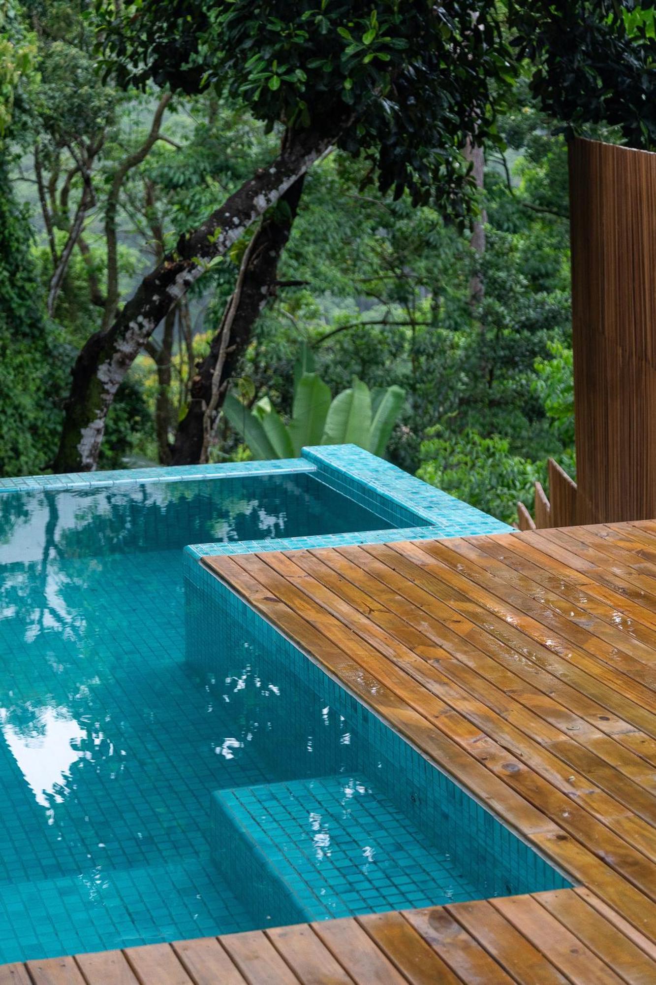 Casa Ocean Villa Ubatuba Eksteriør bilde